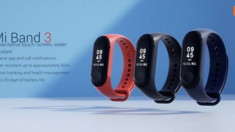 Mi Band 3