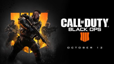 Call of Duty- Black Ops 4