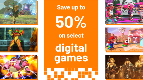 Nintendo eShop Sale