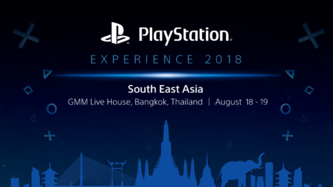 PlayStation Experience 2018