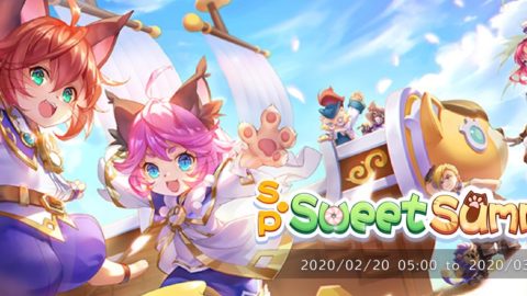 Ragnarok M กิจกรรม SP Sweet Summoner ต้อนรับก่อนแพทซ์ EP 7.0