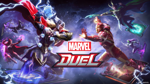 MARVEL Duel เตรียมเปิดให้ทดสอบ Close Beta ในวันที่ 19 มีนาคมนี้