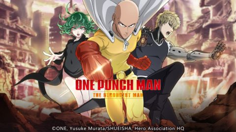 One Punch Man : The Strongest Man เปิดลงทะเบียนล่วงหน้าในไทยทั้ง iOS และ Android