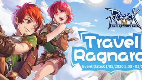 Ragnarok M กิจกรรมประจำเดือนพฤษภาคม 2563