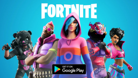 Epic Games นำเกม Fortnite มาลงใน Google Play Store พร้อมเปิดดาวน์โหลดแล้ววันนี้
