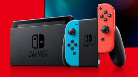 วิธีการอัพเดทซอฟต์แวร์ Nintendo Switch