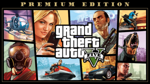 Epic Games แจกฟรีเกม Grand Theft Auto V (GTA 5) เวอร์ชั่น PC